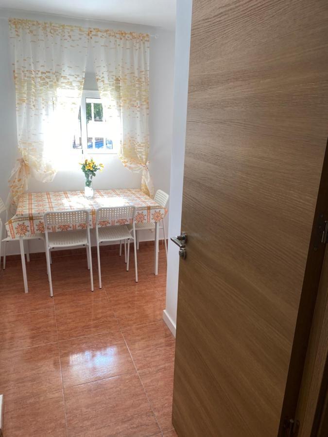 Habitaciones Con Bano Y Cocina Privada Валенсия Экстерьер фото